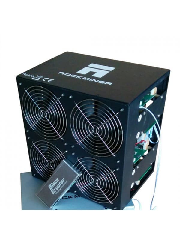 Rockminer T1 3-1-3-4Th-s-4000w - BE Controlle